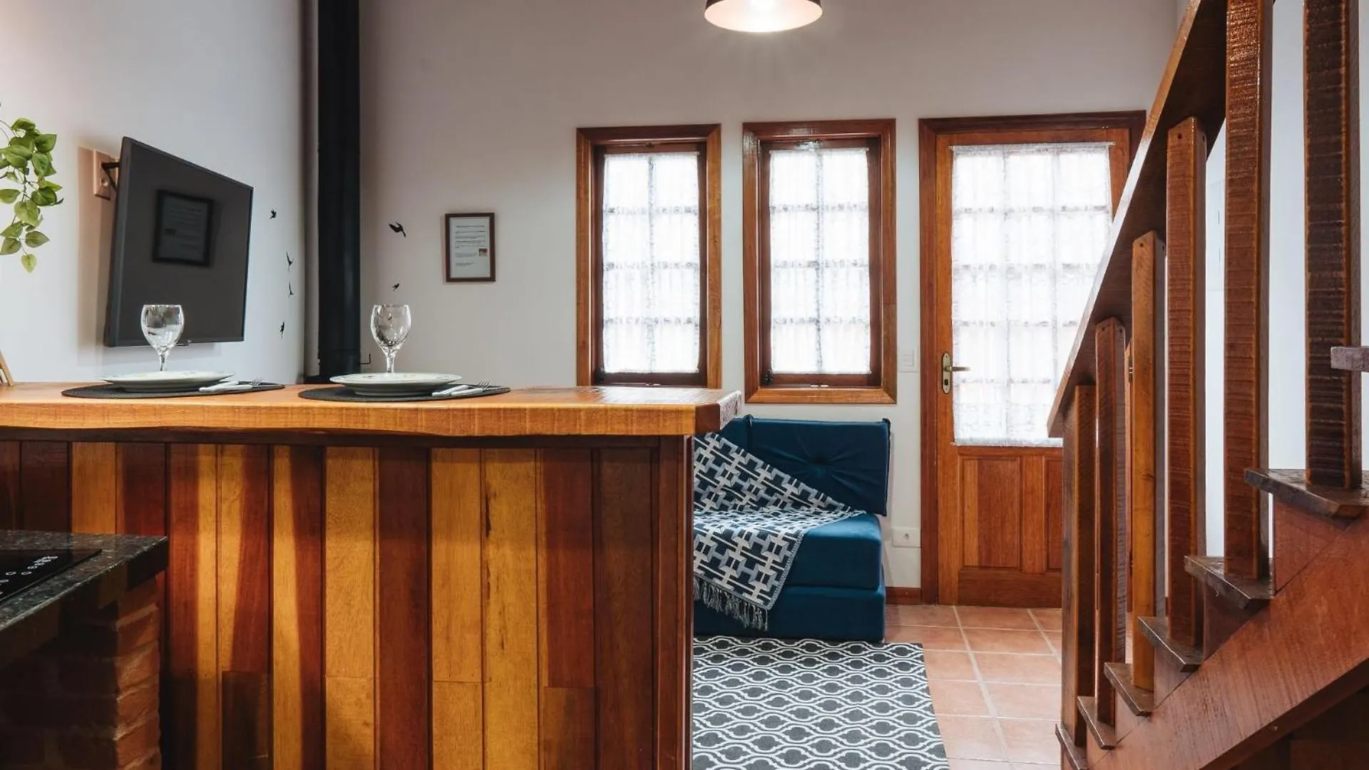Holiday home Chale Florestal - Tranquilidade E Conforto Proximo Ao Horto Florestal Campos do Jordao Brazil