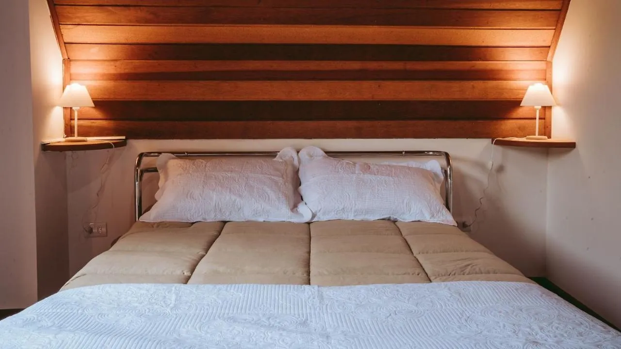 Holiday home Chale Florestal - Tranquilidade E Conforto Proximo Ao Horto Florestal Campos do Jordao