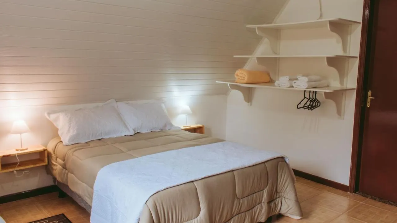 Holiday home Chale Florestal - Tranquilidade E Conforto Proximo Ao Horto Florestal Campos do Jordao