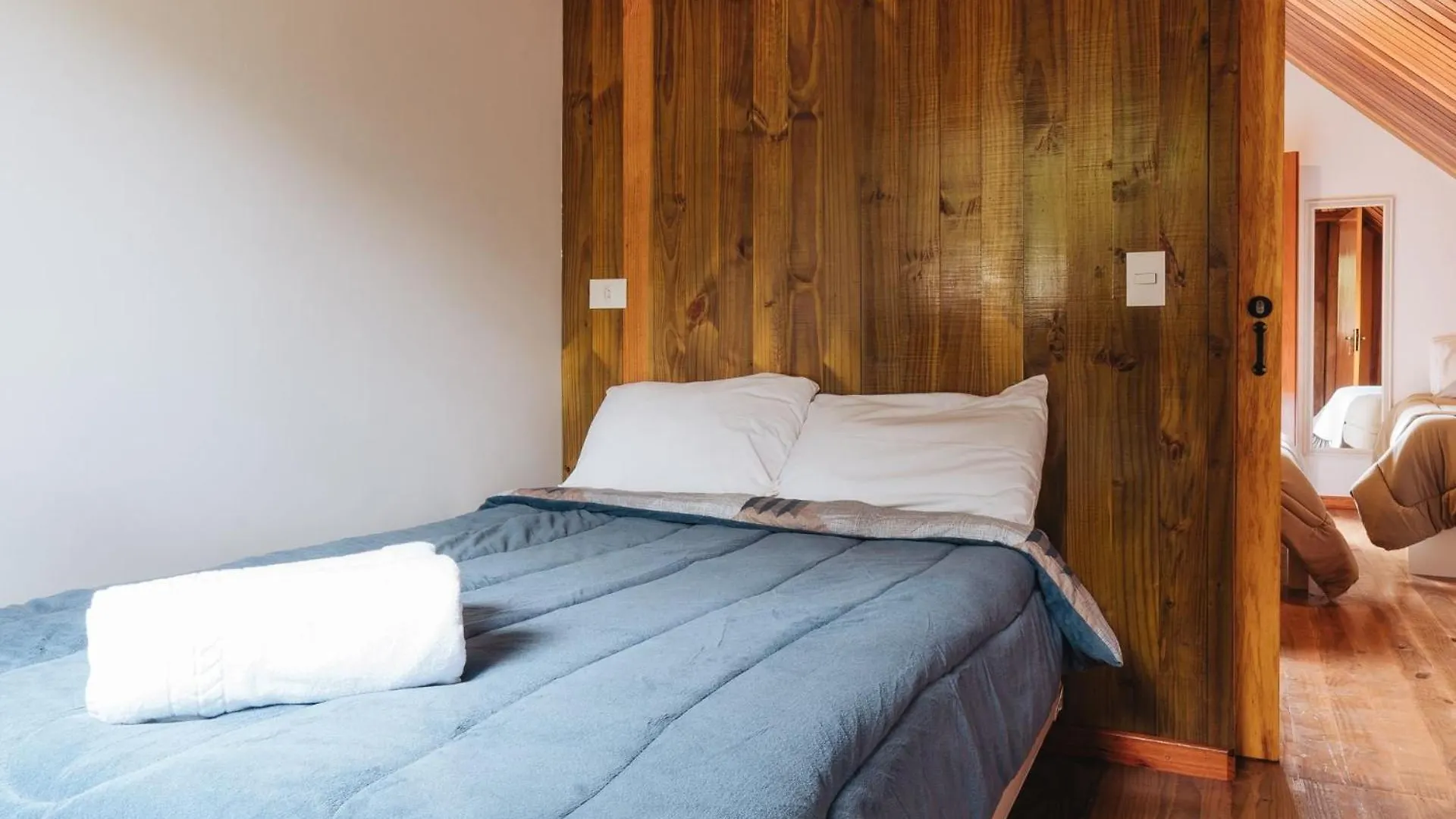 Chale Florestal - Tranquilidade E Conforto Proximo Ao Horto Florestal Campos do Jordao Holiday home