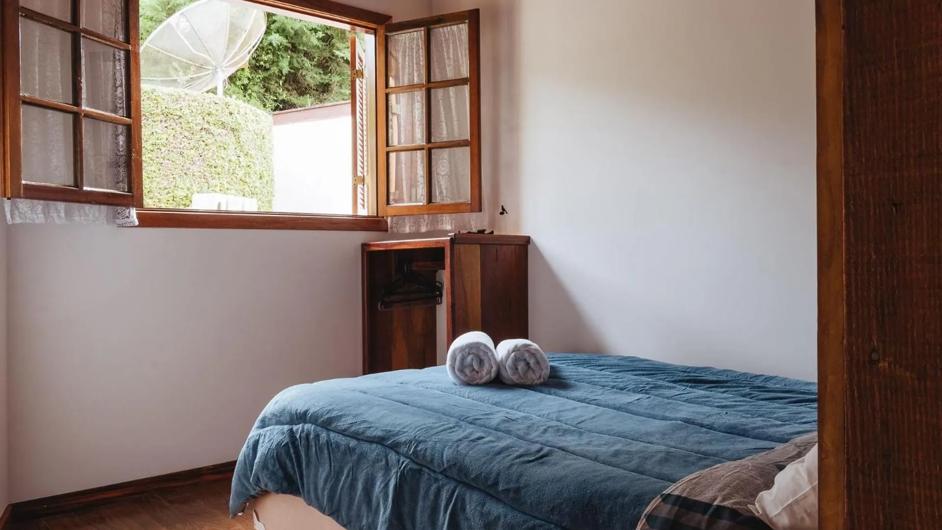 Holiday home Chale Florestal - Tranquilidade E Conforto Proximo Ao Horto Florestal Campos do Jordao Brazil